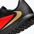Футбольне взуття дитяче Nike Jr. Phantom 6 Low Club Bright Crimson/Bright Crimson/Black 6