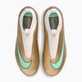 Футбольне взуття дитяче Nike Jr. Mercurial Superfly 11 Academy "Kylian Mbappé" metallic gold/green glow 4