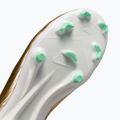 Футбольне взуття дитяче Nike Jr. Mercurial Superfly 11 Academy "Kylian Mbappé" metallic gold/green glow 5