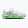 Кросівки для бігу дитячі Nike Stellar Ride white/photon dust/illusion green