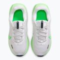 Кросівки для бігу дитячі Nike Stellar Ride white/photon dust/illusion green 4