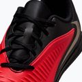 Футбольне взуття дитяче Nike Jr. Phantom 6 Low Club Bright Crimson/Bright Crimson/Black 5