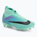 Футбольне взуття дитяче Nike Jr. Mercurial Superfly 11 Academy "Sam Kerr" green glow/black