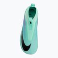 Футбольне взуття дитяче Nike Jr. Mercurial Superfly 11 Academy "Sam Kerr" green glow/black 5