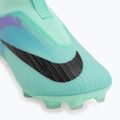 Футбольне взуття дитяче Nike Jr. Mercurial Superfly 11 Academy "Sam Kerr" green glow/black 7