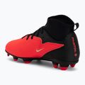 Кросівки футбольні чоловічі Nike Jr. Phantom 6 High Club bright crimson/bright crimson/black 3