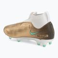 Футбольне взуття дитяче Nike Jr. Mercurial Superfly 11 Academy "Kylian Mbappé" metallic gold/green glow 3