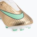 Футбольне взуття дитяче Nike Jr. Mercurial Superfly 11 Academy "Kylian Mbappé" metallic gold/green glow 7