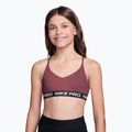 Бюстгальтер підлітковий Nike Pro Pink Smoke