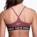 Бюстгальтер підлітковий Nike Pro Pink Smoke 3