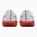 Футбольне взуття дитяче Nike Jr. Tiempo Maestro Club white/bright crimson/blur 7