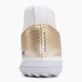 Футбольне взуття дитяче Nike Jr. Mercurial Superfly 11 Club "Kylian Mbappé" metallic gold/green glow 6