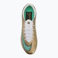 Кросівки футбольні чоловічі Nike Mercurial Superfly 11 Elite "Kylian Mbappé" metallic gold/green glow 5