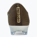 Кросівки футбольні чоловічі Nike Mercurial Superfly 11 Elite "Kylian Mbappé" metallic gold/green glow 6