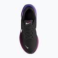 Кросівки для бігу жіночі Nike Revolution 8 black/vivid purple/persian violet/white 4