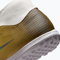 Кросівки футбольні чоловічі Nike Mercurial Superfly 11 Academy "Kylian Mbappé" metallic gold/green glow 6