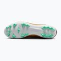 Кросівки футбольні чоловічі Nike Mercurial Superfly 11 Academy "Kylian Mbappé" metallic gold/green glow 3