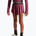 Шорти дитячі Nike Pro pink smoke/black/white