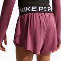 Шорти дитячі Nike Pro pink smoke/black/white 5