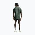 Футболка для бігу чоловіча Nike Stride black/light green spark 3
