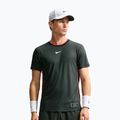 Футболка поло Nike Court Slam Aero-Fit Black Spruce/White