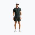 Футболка поло Nike Court Slam Aero-Fit Black Spruce/White 2
