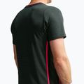 Футболка поло Nike Court Slam Aero-Fit Black Spruce/White 5