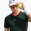 Футболка поло Nike Court Slam Aero-Fit Black Spruce/White 6