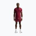 Футболка поло Nike Court Slam Aero-Fit Team Red/Pale Ivory 2