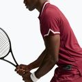Футболка поло Nike Court Slam Aero-Fit Team Red/Pale Ivory 4