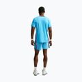 Футболка поло Nike Court Slam Aero-Fit Baltic Blue/Black 3