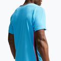 Футболка поло Nike Court Slam Aero-Fit Baltic Blue/Black 5