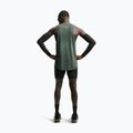 Футболка для бігу чоловіча Nike Stride black/light green spark 3