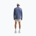 Кофта для бігу чоловіча Nike Stride 1/4 Zip Dri-Fit diffused blue 3