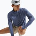 Кофта для бігу чоловіча Nike Stride 1/4 Zip Dri-Fit diffused blue 5