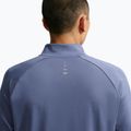 Кофта для бігу чоловіча Nike Stride 1/4 Zip Dri-Fit diffused blue 6