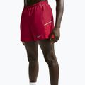 Шорти для бігу чоловічі Nike Miler tough red/sport red 5