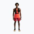 Шорти для бігу чоловічі Nike Miler tough red/sport red 2