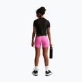 Шорти дитячі Nike Pro playful pink/white 3