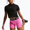Шорти дитячі Nike Pro playful pink/white 4