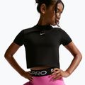 Шорти дитячі Nike Pro playful pink/white 5