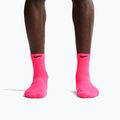 Шкарпетки Nike Run Lightweight Micro Crew Hyper Pink/Black 4