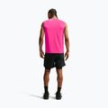 Футболка для тренувань чоловіча Nike Dri-FIT Sleeveless Training Top hyper pink/black 2