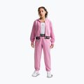 Кофта дитяча Nike Pro Fleece pink rise/pink rise/black/white 7