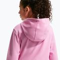 Кофта дитяча Nike Pro Fleece pink rise/pink rise/black/white 4