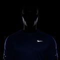 Футболка для бігу чоловіча Nike Stride hyper royal 4