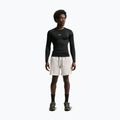 Шорти для тренувань чоловічі Nike Unlimited light orewood brown/black/light orewood brown 7