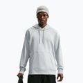 Кофта тренувальна чоловіча Nike N.A.C. light smoke grey/htr/light smoke grey
