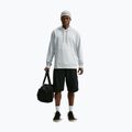 Кофта тренувальна чоловіча Nike N.A.C. light smoke grey/htr/light smoke grey 2