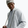 Кофта тренувальна чоловіча Nike N.A.C. light smoke grey/htr/light smoke grey 5